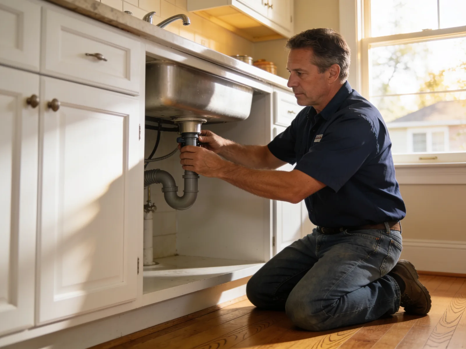 Plumber company in Check, VA